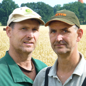 Landwirtschaftsbetrieb Hünemörder GbR / 